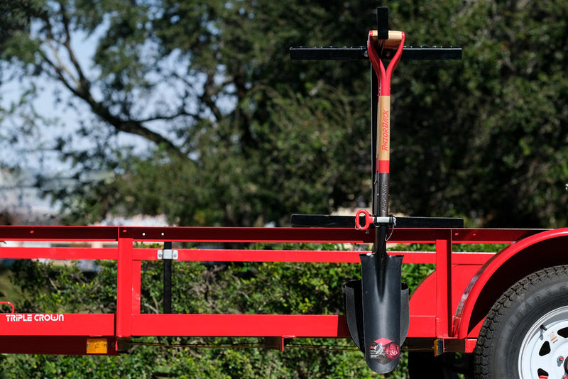 DHandle Hand Tool Rack Equipment Defender