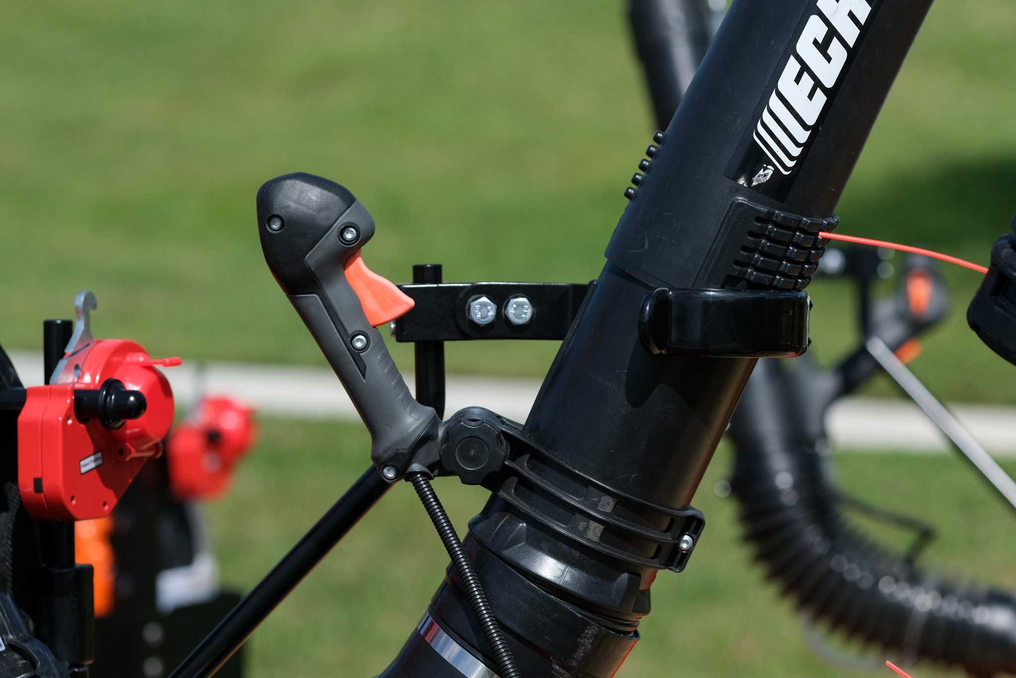 Backpack Blower Rack V2