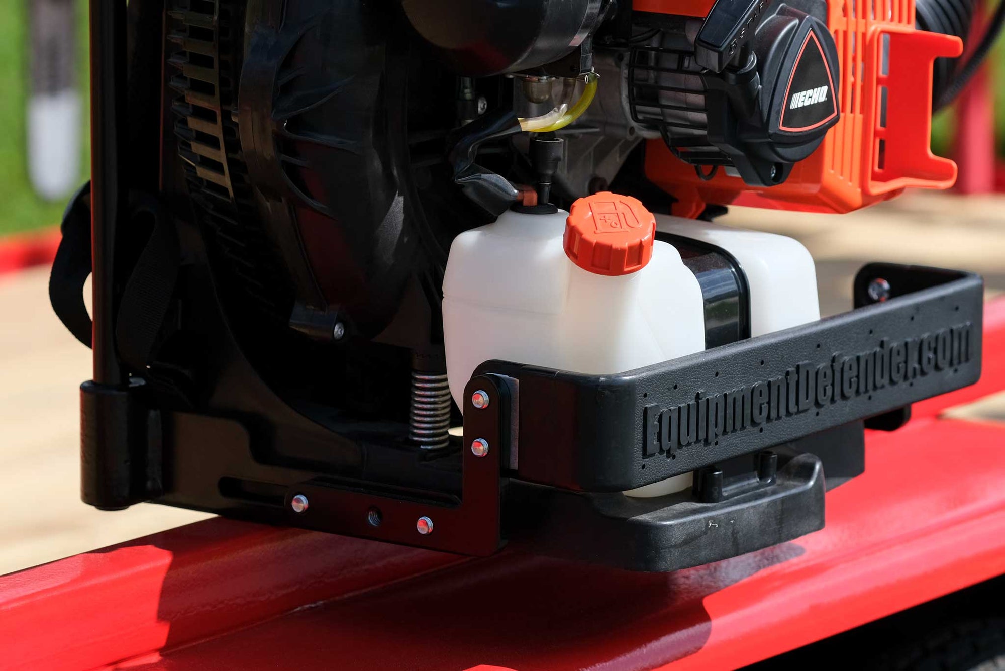 Backpack Blower Rack V2