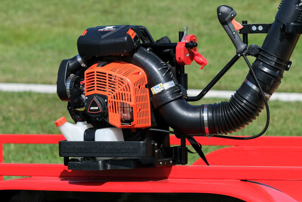 Backpack Blower Rack V2 Equipment Defender