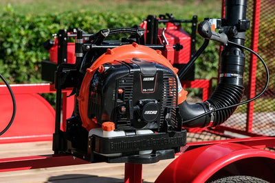 Backpack Blower Rack V2