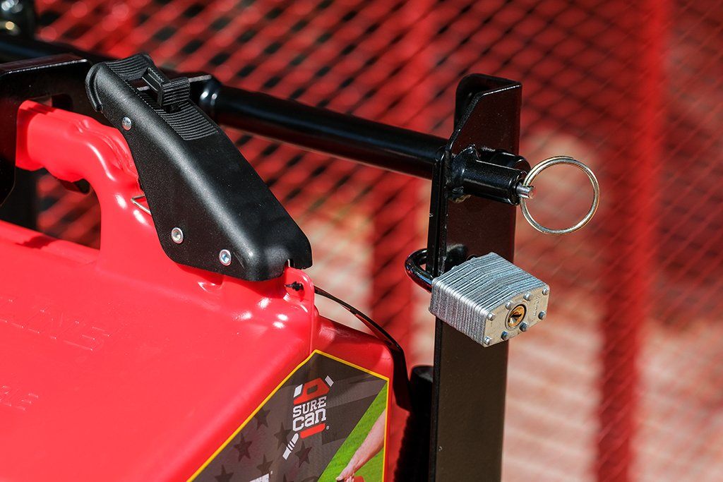 Locking SureCan
