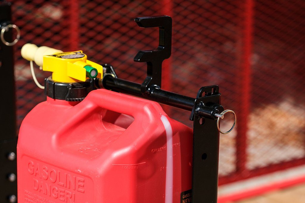 Gas Can Holder