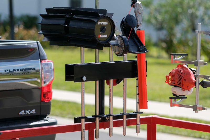 PAS/Kombi System Rack - Equipment Defender