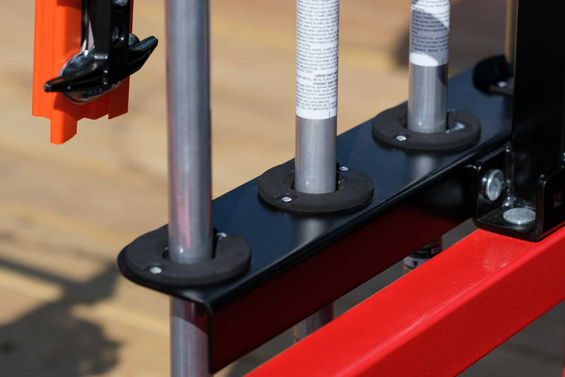 PAS/Kombi System Rack - Equipment Defender