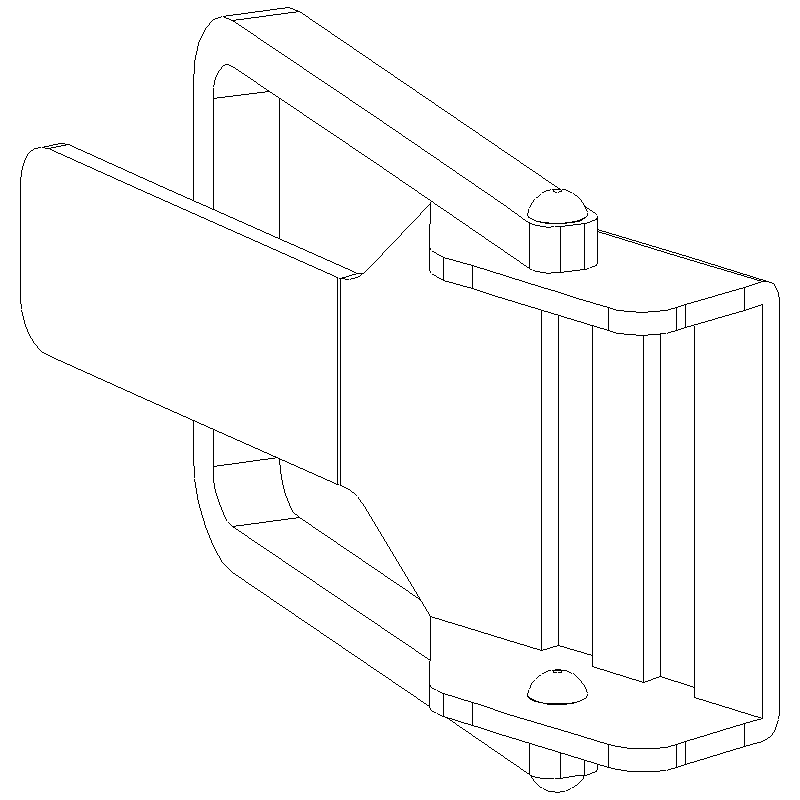 Water Cooler Rack Tensioner